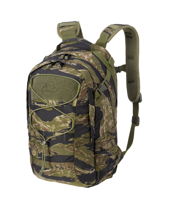 HELIKON TEX ZAINO TATTICO EDC CORDURA BACKPACK 21 litri  - TIGER STRIPE VIETNAM