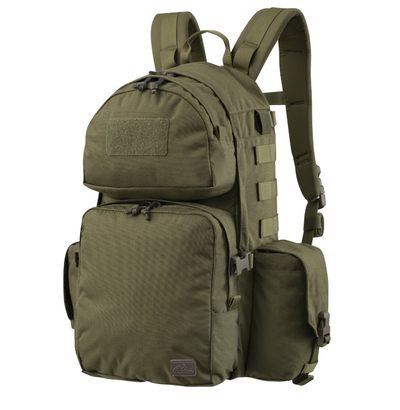 HELIKON TEX ZAINO TATTICO Ambush Backpack BACKPACK 23 L - VERDE OD GREEN