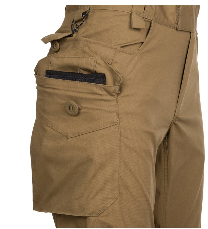 HELIKON PANTALONI TATTICI DA LAVORO PILGRIM PANTS - COYOTE BROWN CB