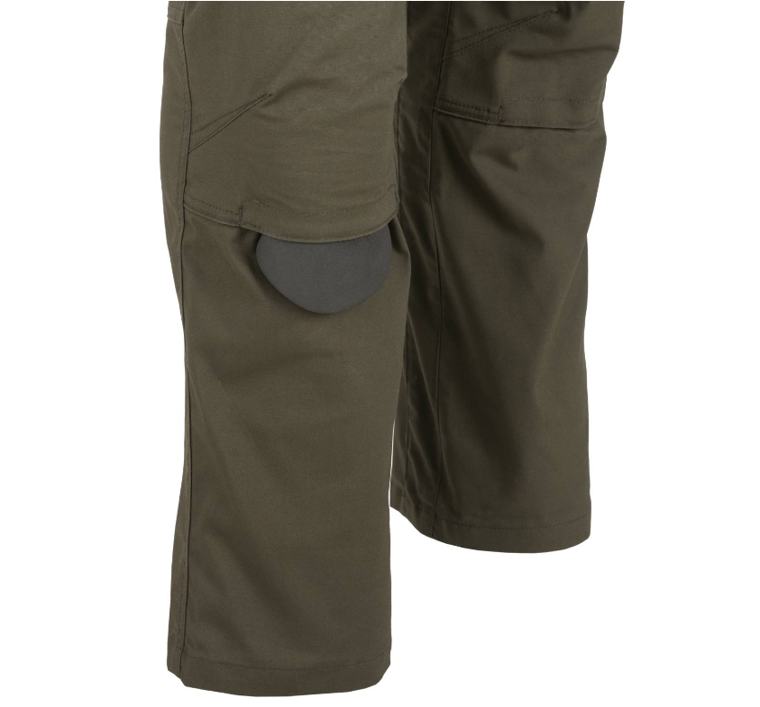 HELIKON PANTALONI LAVORO WOODSMAN PANTS - MARRONI EARTH BROWN