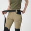 HELIKON TEX PANTALONI DONNA TREKKING OTP (OUTDOOR TACTICAL PANTS)VERSASTRETCH - VERDI TAIGA GREEN