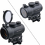 VECTOR OPTICS PUNTO ROSSO RED DOT CENTURION (3MOA) MRO NERO