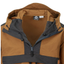 HELIKON GIACCA SOFTSHELL WOODSMAN ANORAK JACKET - COYOTE/ASH GREY