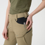 HELIKON TEX PANTALONI DONNA TREKKING OTP (OUTDOOR TACTICAL PANTS) VERSASTRETCH - ROSSI CRIMSON SKY/BLACK