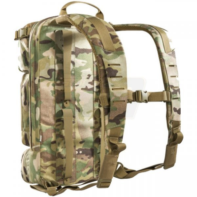 TASMANIAN TIGER ZAINO TATTICO PICCOLO Modular Gunners Pack 14 Litri - MULTICAM MC CAMO