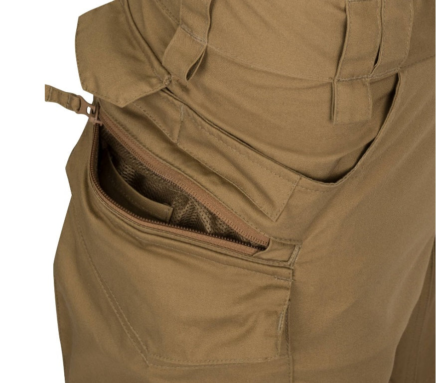 HELIKON PANTALONI TATTICI DA LAVORO PILGRIM PANTS - COYOTE BROWN CB