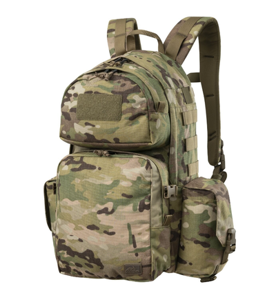 HELIKON TEX ZAINO TATTICO Ambush Backpack BACKPACK 23 L - MULTICAM MC CAMO