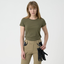 HELIKON TEX PANTALONI DONNA TREKKING OTP (OUTDOOR TACTICAL PANTS)VERSASTRETCH - KHAKI / BLACK