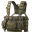 HELIKON TEX Tattico leggero chest rig GUARDIAN REECE AK - PL WOODLAND