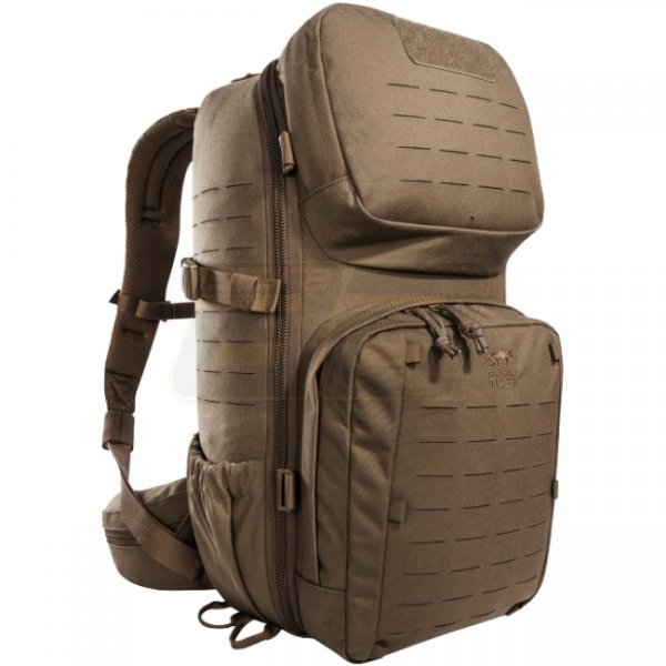 TASMANIAN TIGER ZAINO TATTICO PICCOLO COMPACT Modular Combat Pack 22 LITRI - COYOTE BROWN CB