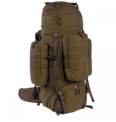 TASMANIAN TIGER ZAINO TATTICO SCOUT POLIGONO Range Pack MK2 - VERDE OD GREEN