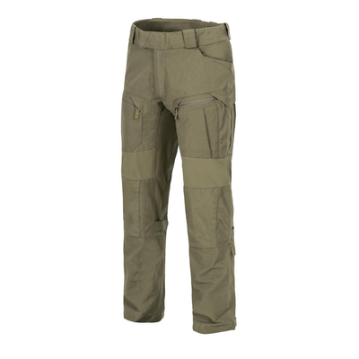 DIRECT ACTION PANTALONI TATTICI VANGUARD MILITARI COMBAT PANTS - VERDE ADAPTIVE GREEN