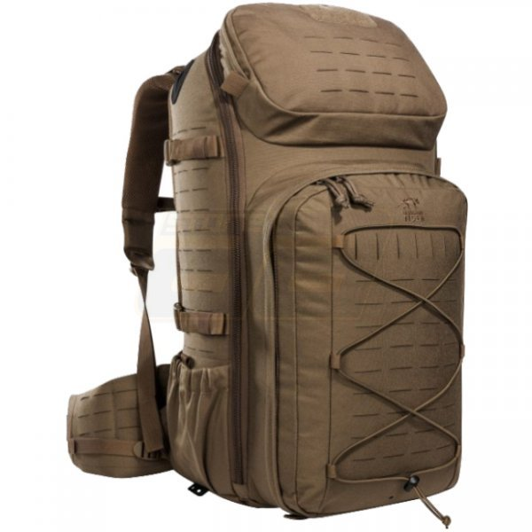 TASMANIAN TIGER ZAINO TATTICO PER ASSALTO TRUPPE Modular Trooper Pack - COYOTE BROWN CB