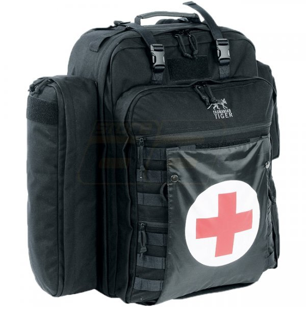 TASMANIAN TIGER ZAINO TATTICO MEDICO First Responder MK3 - Black NERO