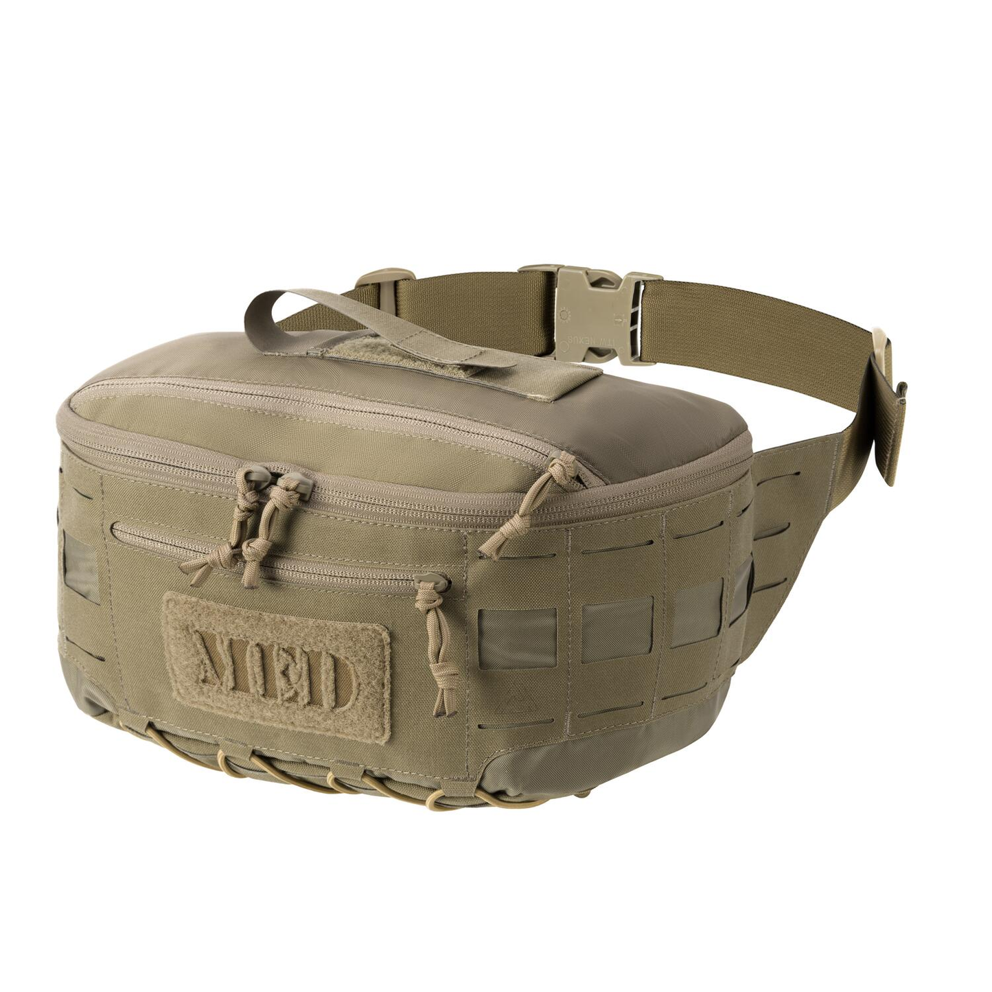 DIRECT ACTION TASCA PRIMO SOCCORSO MARSUPIO IFAK LYSANDER MED WAIST BAG - VERDE ADAPTIVE GREEN