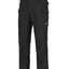 HELIKON PANTALONI TATTICI DA LAVORO PILGRIM PANTS - NERI BLACK