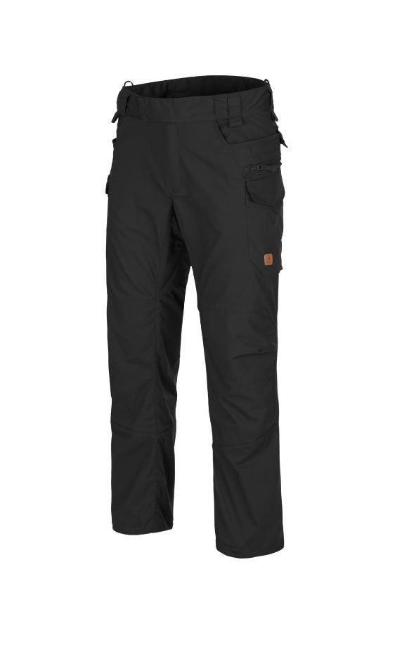 HELIKON PANTALONI TATTICI DA LAVORO PILGRIM PANTS - NERI BLACK