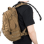 HELIKON TEX ZAINO TATTICO EDC CORDURA BACKPACK 21 litri  - RHODESIAN CAMO