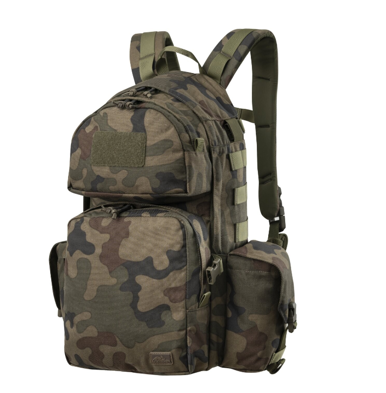 HELIKON TEX ZAINO TATTICO Ambush Backpack BACKPACK 23 L - PL WOODLAND