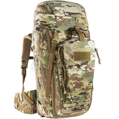 TASMANIAN TIGER ZAINO TATTICO ALTO CARICO Modular Pack 45 Plus - MULTICAM MC CAMO