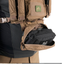 HELIKON TEX Tattico leggero chest TMR TRAINING MINI RIG - COLOR COYOTE/OLIVE GREEN