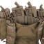 HELIKON TEX Tattico leggero chest TMR TRAINING MINI RIG - COLOR COYOTE/OLIVE GREEN