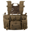 HELIKON TEX Tattico leggero chest rig GUARDIAN REECE AK - PL WOODLAND