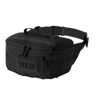 DIRECT ACTION TASCA PRIMO SOCCORSO MARSUPIO IFAK LYSANDER MED WAIST BAG - NERA BLACK