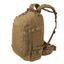 DIRECT ACTION ZAINO TATTICO DRAGON EGG ENLARGED 30 LITRI BACKPACK - COYOTE BROWN CB