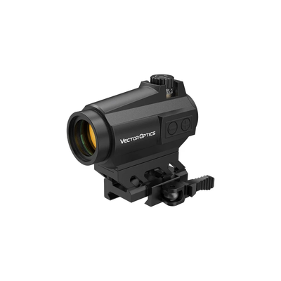 VECTOR OPTICS PUNTO ROSSO RED DOT MAVERICK-II PLUS Double Reticle NERO