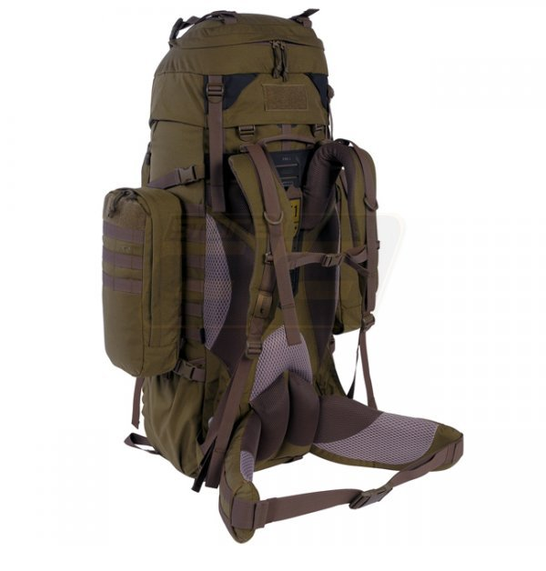 TASMANIAN TIGER ZAINO TATTICO SCOUT POLIGONO Range Pack MK2 - VERDE OD GREEN