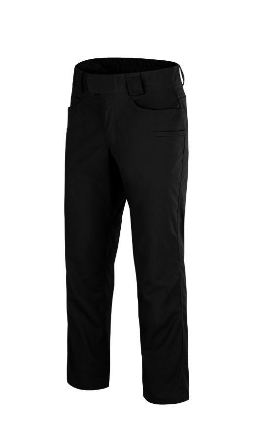 HELIKON PANTALONI TATTICI GREYMAN PANTS DURACANVAS - NERI BLACK