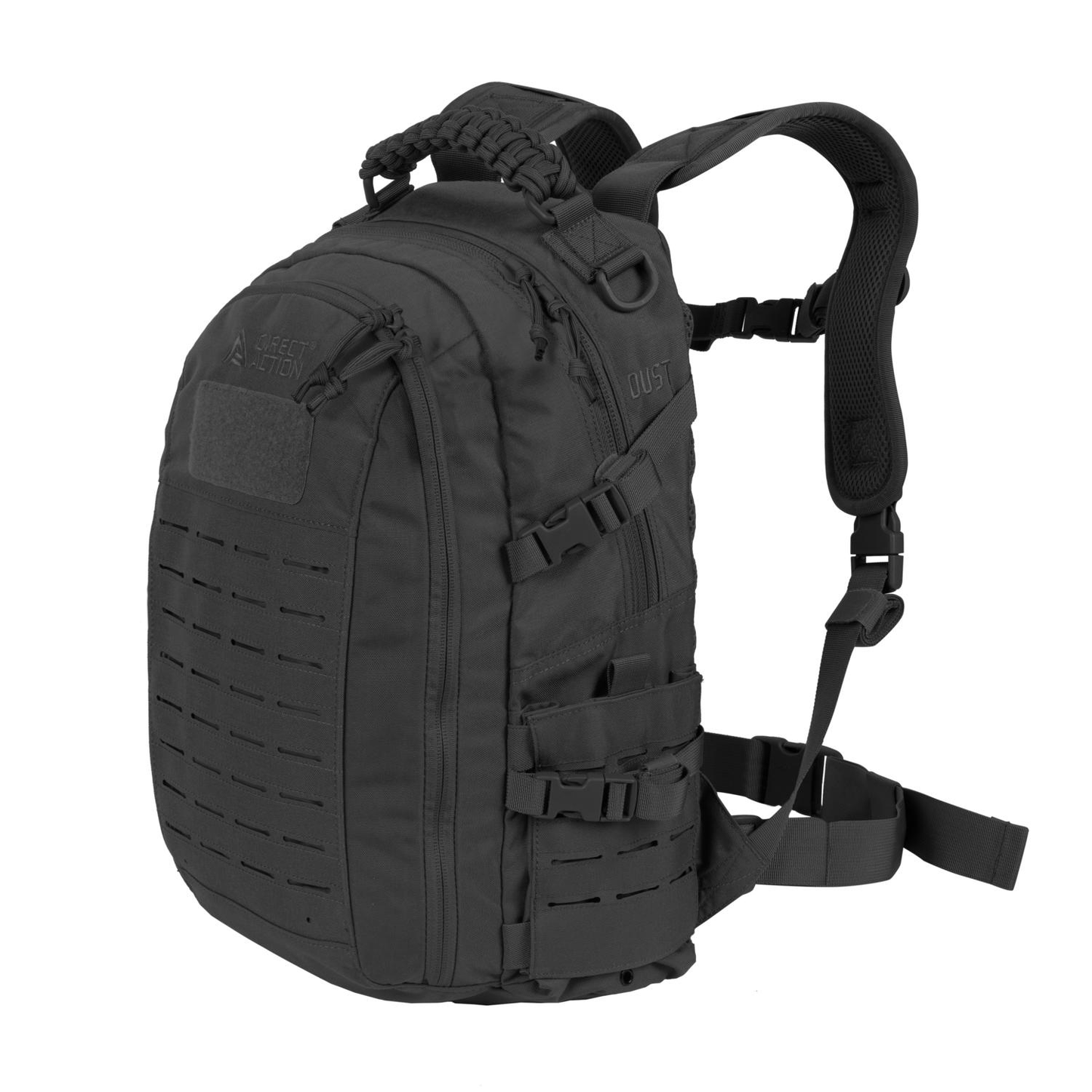 DIRECT ACTION ZAINO TATTICO 20 L DUST MK II BACKPACK - NERO BLACK