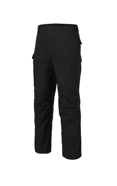 HELIKON PANTALONI MILITARI CLASSICI DA ESERCITO BDU MK2 PANTS - NERI BLACK