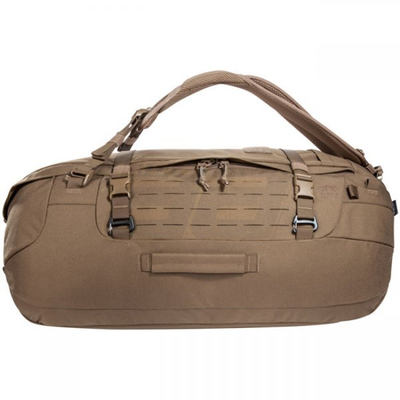 TASMANIAN TIGER ZAINO TATTICO BORSONE POLIGONO RANGE DA 65 LITRI Duffel 65 - COYOTE CB BROWN