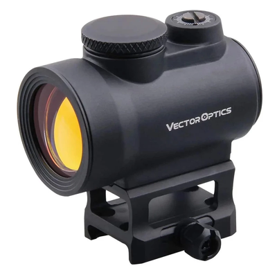 VECTOR OPTICS PUNTO ROSSO RED DOT CENTURION (3MOA) MRO NERO