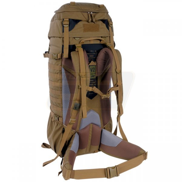 TASMANIAN TIGER ZAINO TATTICO DA TRASPORTO Pathfinder MK2  - COYOTE CB