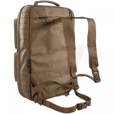 TASMANIAN TIGER ZAINO TATTICO MEDICO COMPACT Medic Mascal Pack - COYOTE BROWN CB