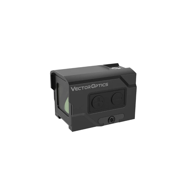 VECTOR OPTICS PUNTO ROSSO RED DOT FRENZY Plus (Enclosed Reflex Sight) NERO