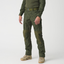 HELIKON PANTALONI COMBAT MODERNI MCDU PANTS - DESERT NIGHT CAMO / OLIVE GREEN