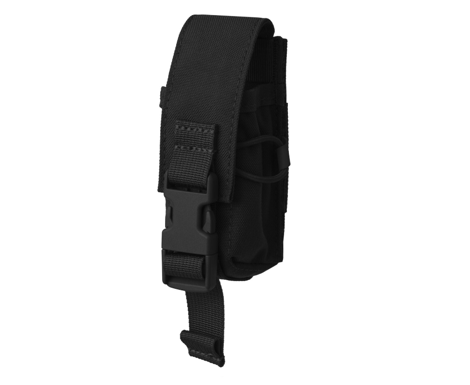 HELIKON TEX TASCA FRONTALE PORTA GRANATA FLASH BANG GUARDIAN - NERA BLACK