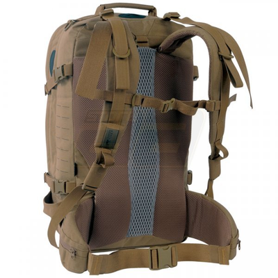 TASMANIAN TIGER ZAINO TATTICO MEDIO Mission Pack MK2 37 LITRI - COYOTE BROWN CB