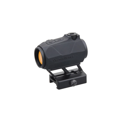 VECTOR OPTICS PUNTO ROSSO RED DOT MAVERICK-IV, QD mount - NERO