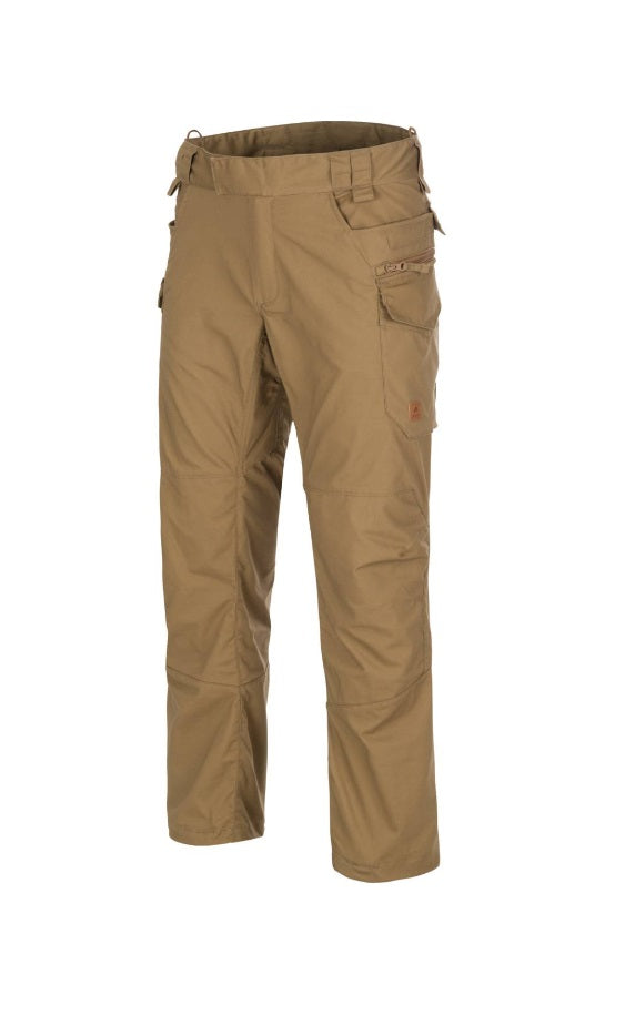 HELIKON PANTALONI TATTICI DA LAVORO PILGRIM PANTS - COYOTE BROWN CB