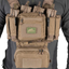 HELIKON TEX Tattico leggero chest TMR TRAINING MINI RIG - COLOR COYOTE/OLIVE GREEN