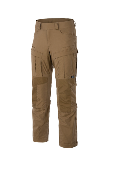 HELIKON PANTALONI COMBAT MCDU DYNYCO PANTS - COYOTE BROWN CB