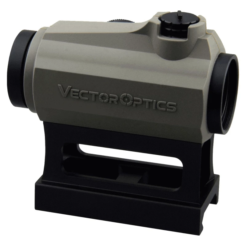 VECTOR OPTICS PUNTO ROSSO RED DOT MAVERICK Gen III, S-SOP - TAN FDE