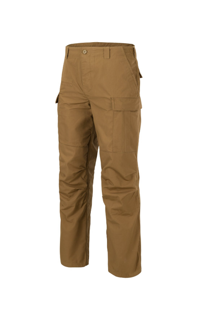 HELIKON PANTALONI MILITARI CLASSICI DA ESERCITO BDU MK2 PANTS - COYOTE BROWN CB