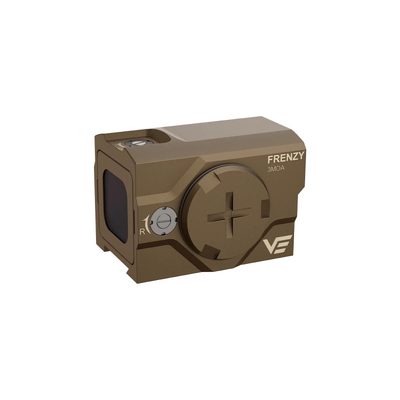 VECTOR OPTICS PUNTO ROSSO RED DOT FRENZY Plus (Enclosed Reflex Sight) TAN FDE