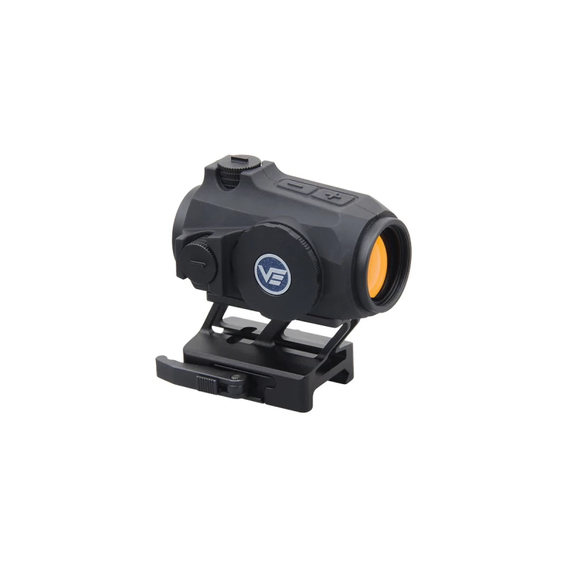 VECTOR OPTICS PUNTO ROSSO RED DOT MAVERICK-IV, QD mount - NERO